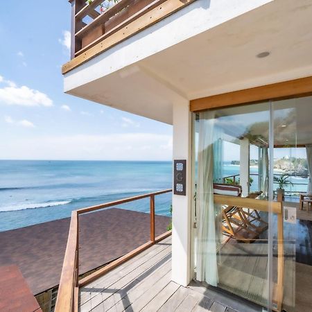 Bingin Glasshouse Uluwatu Exteriör bild