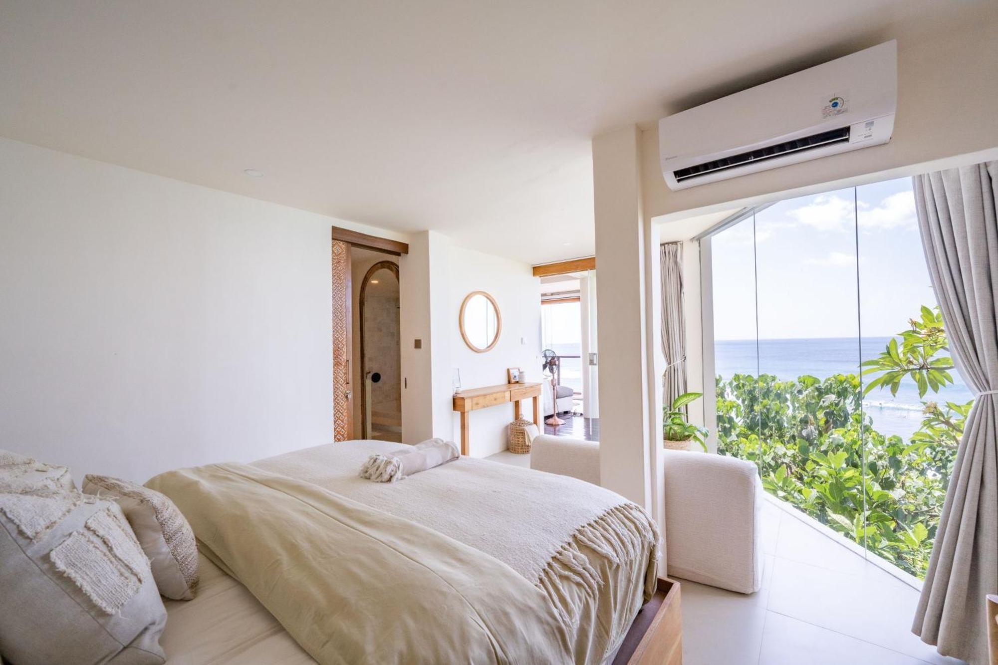 Bingin Glasshouse Uluwatu Exteriör bild