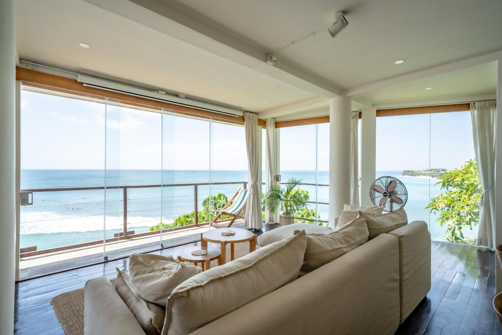 Bingin Glasshouse Uluwatu Exteriör bild