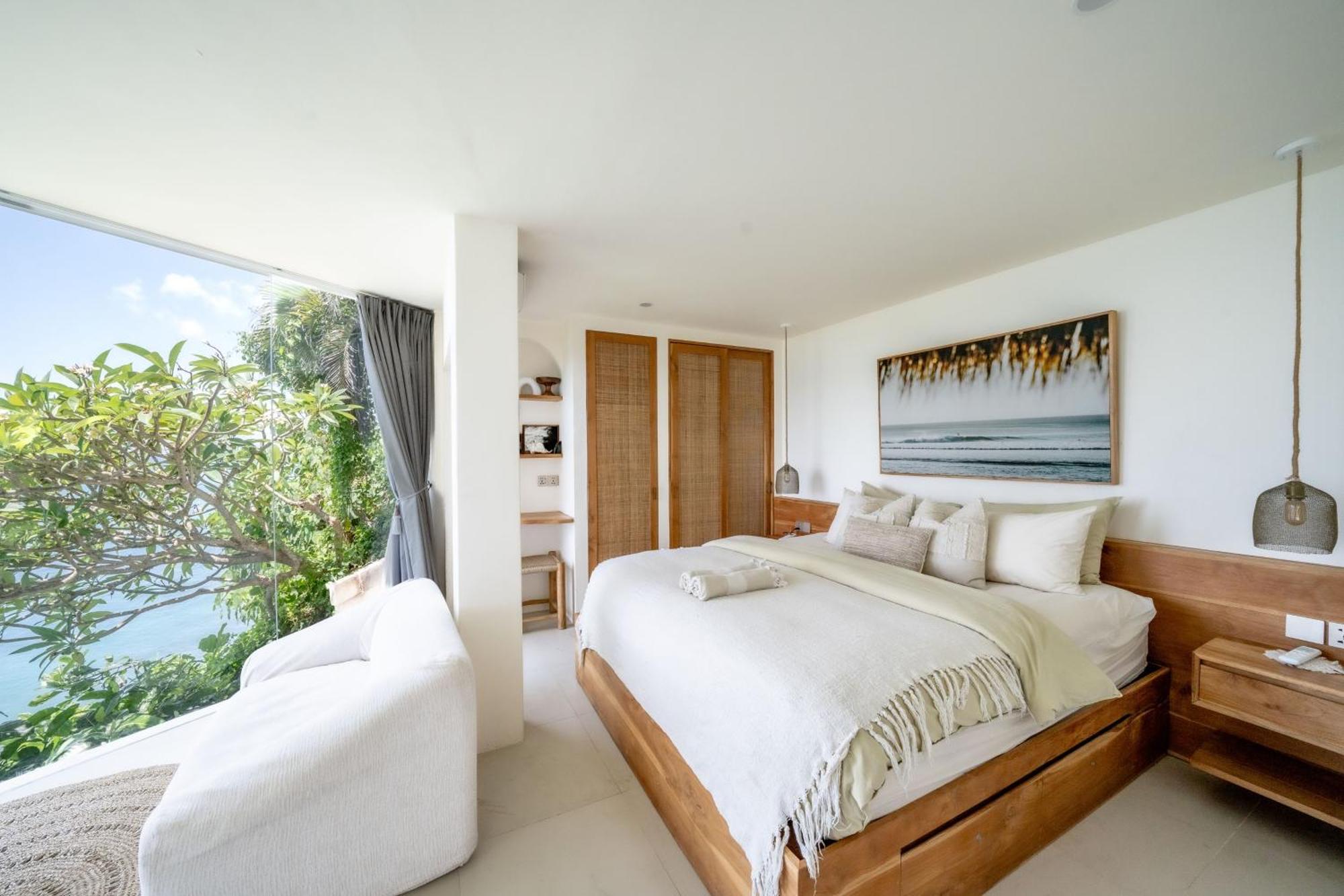 Bingin Glasshouse Uluwatu Exteriör bild