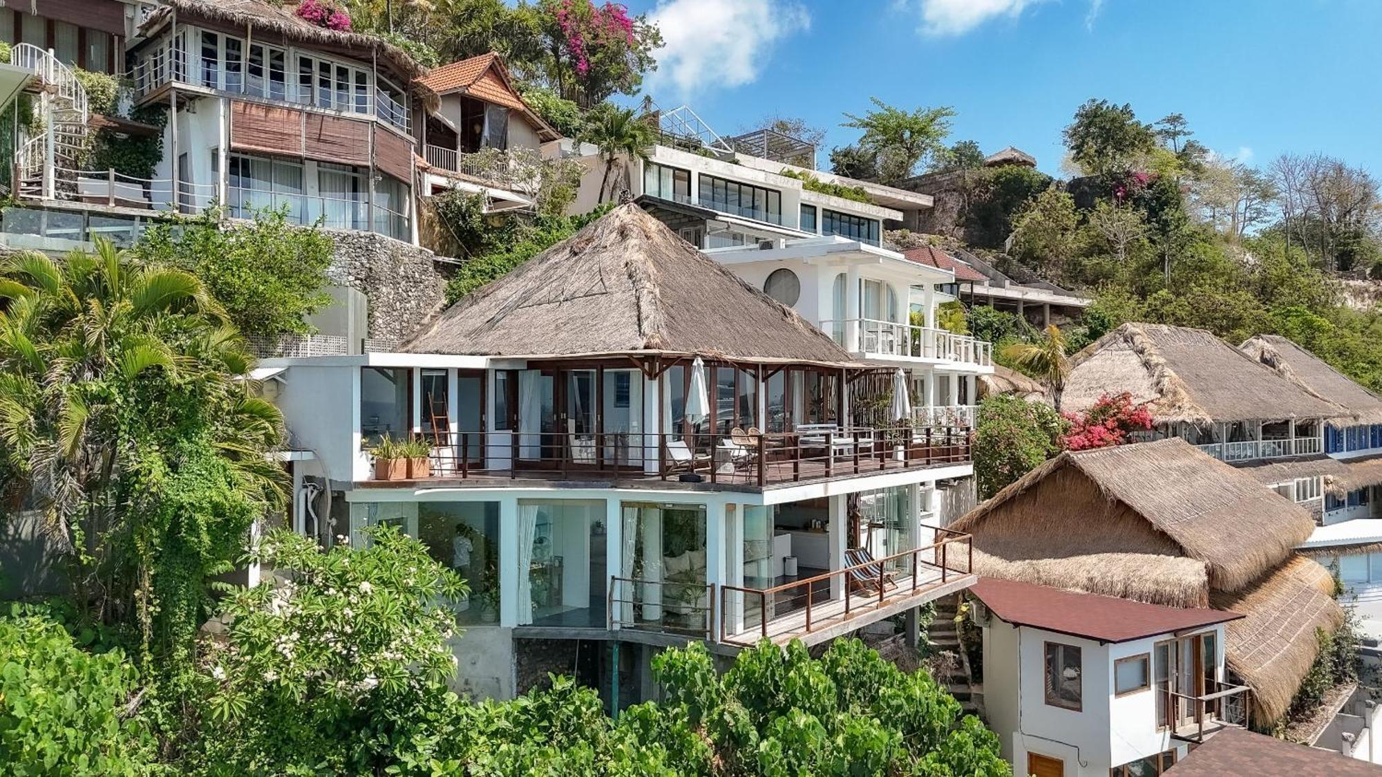 Bingin Glasshouse Uluwatu Exteriör bild