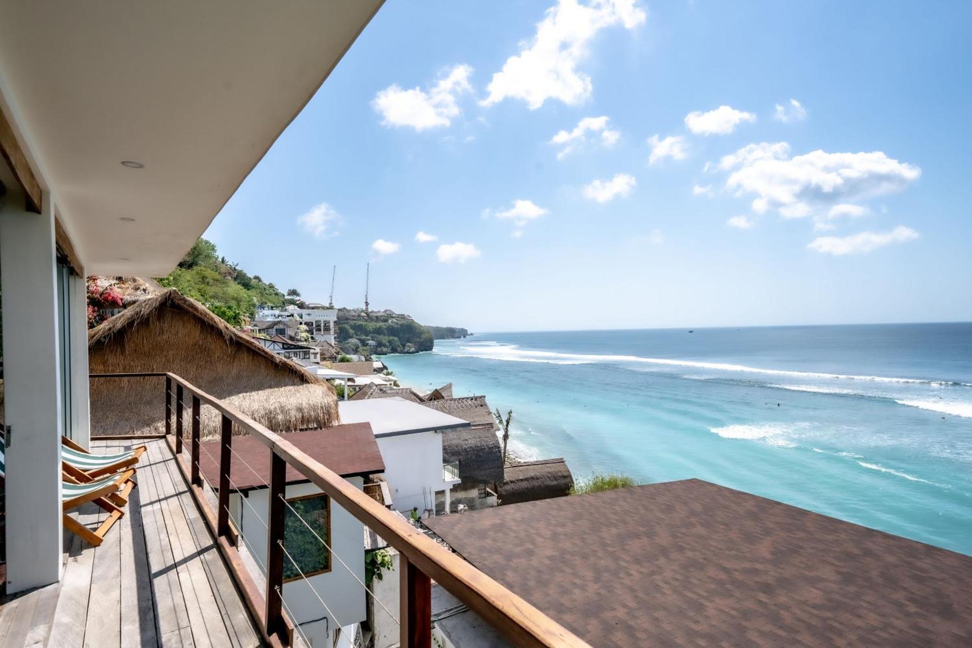 Bingin Glasshouse Uluwatu Exteriör bild